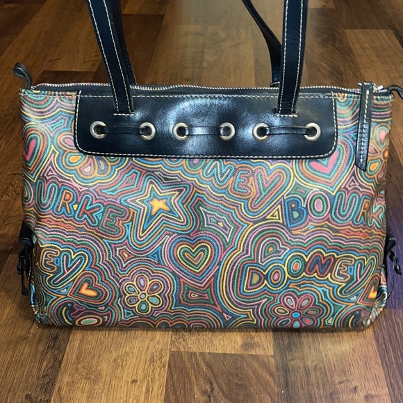 Dooney & Bourke Purse - Picture 6 of 9